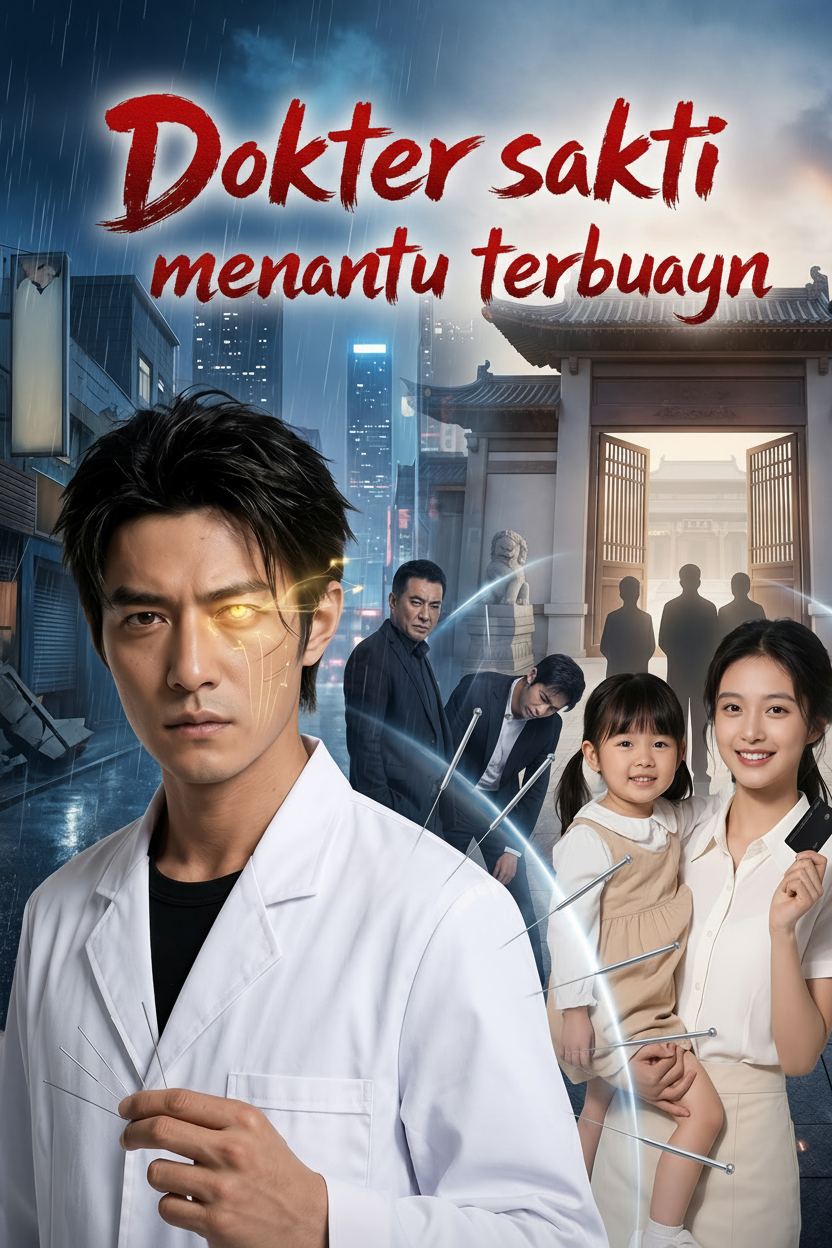 Dokter sakti menantu terbuang
