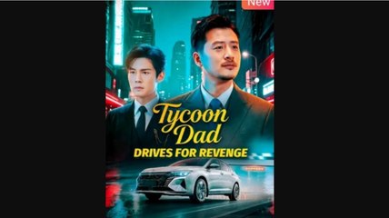 Tycoon Dad Drives for Revenge (2024)