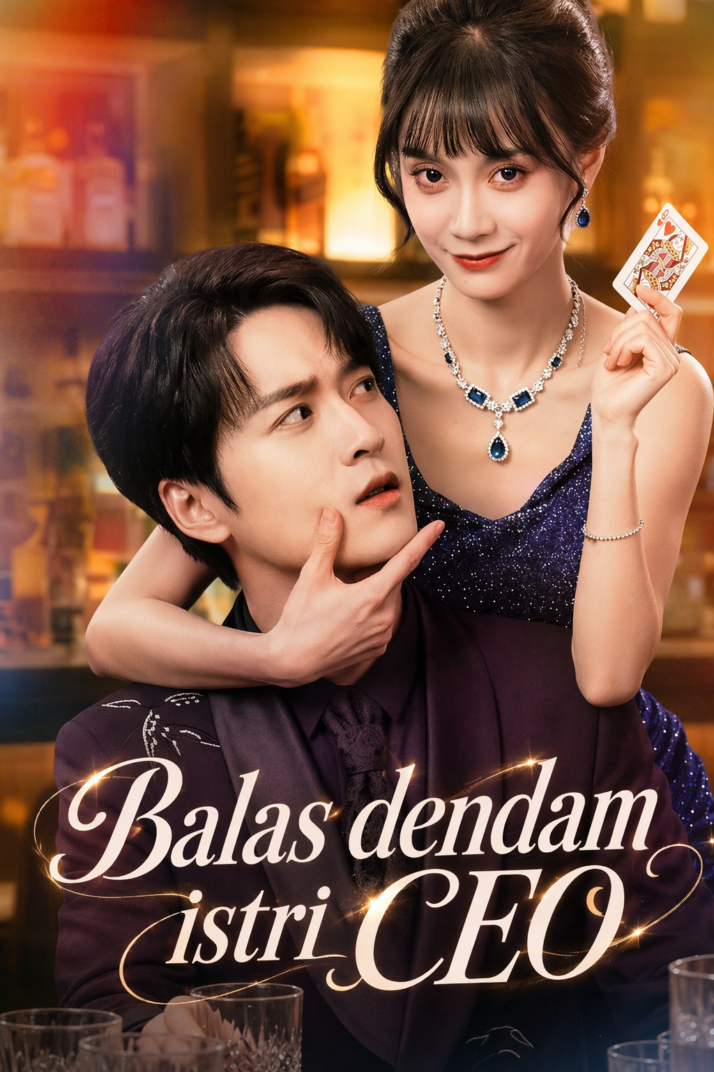 Balas dendam istri CEO