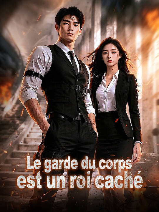 Le garde du corps est un roi caché