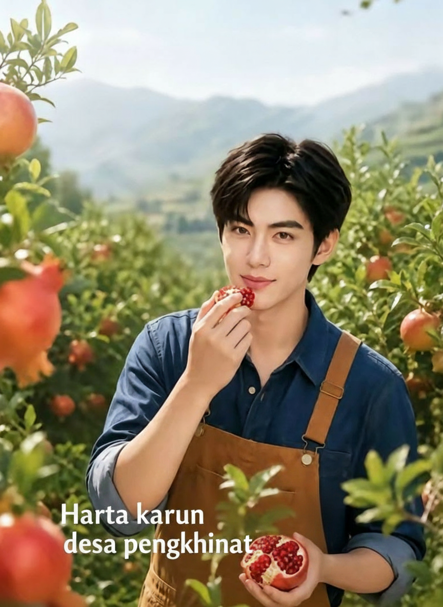 Harta karun desa pengkhianat