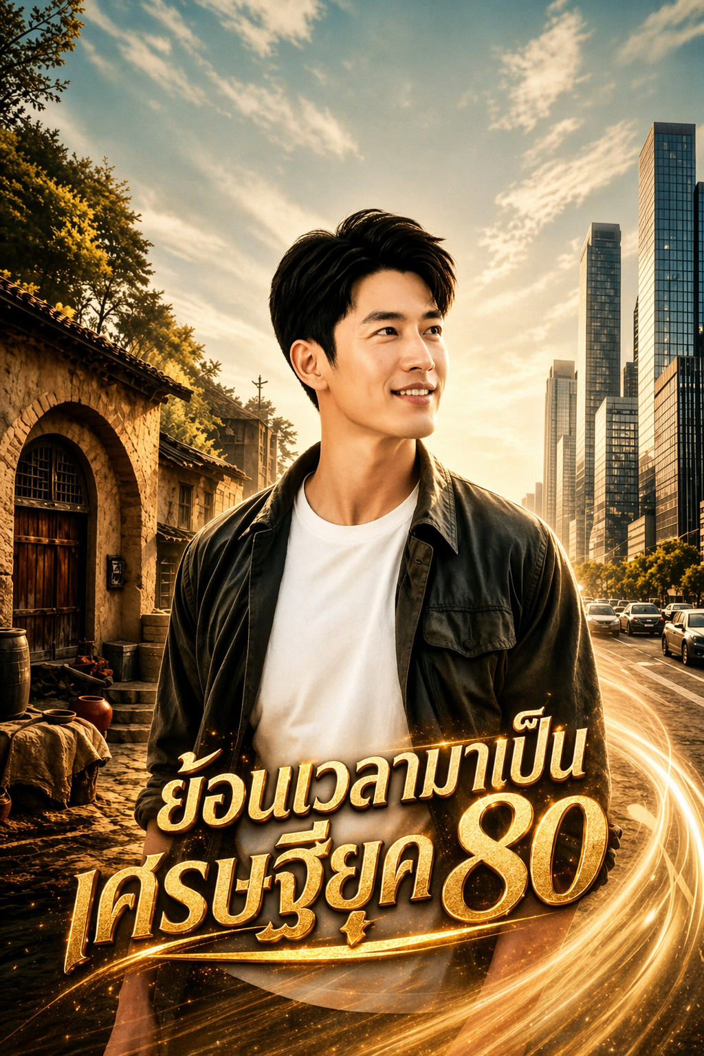 ย้อนเวลามาเป็นเศรษฐียุค 80