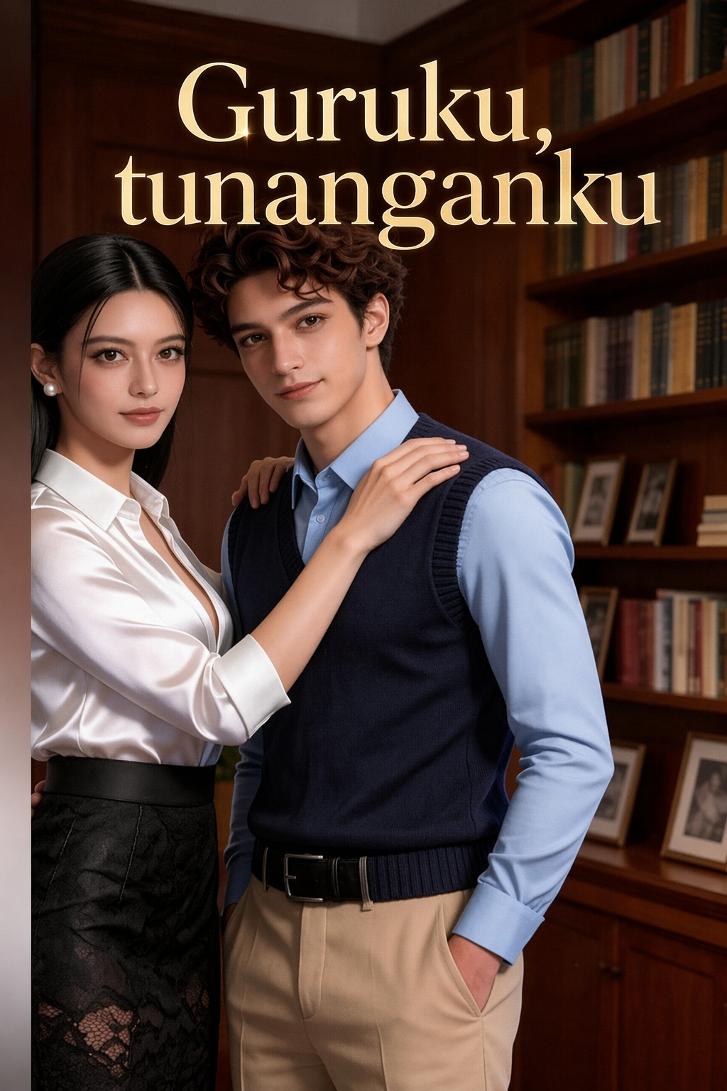 Guruku, tunanganku