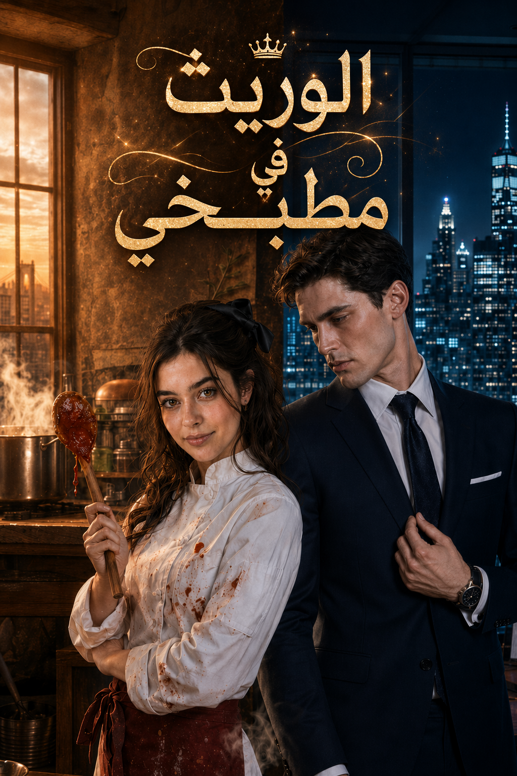 الوريث في مطبخي