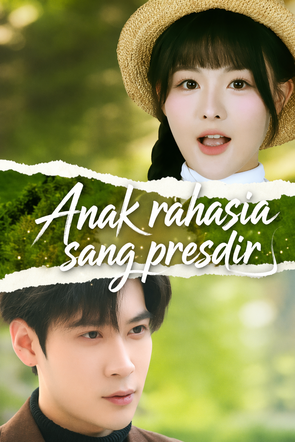 Anak rahasia sang presdir