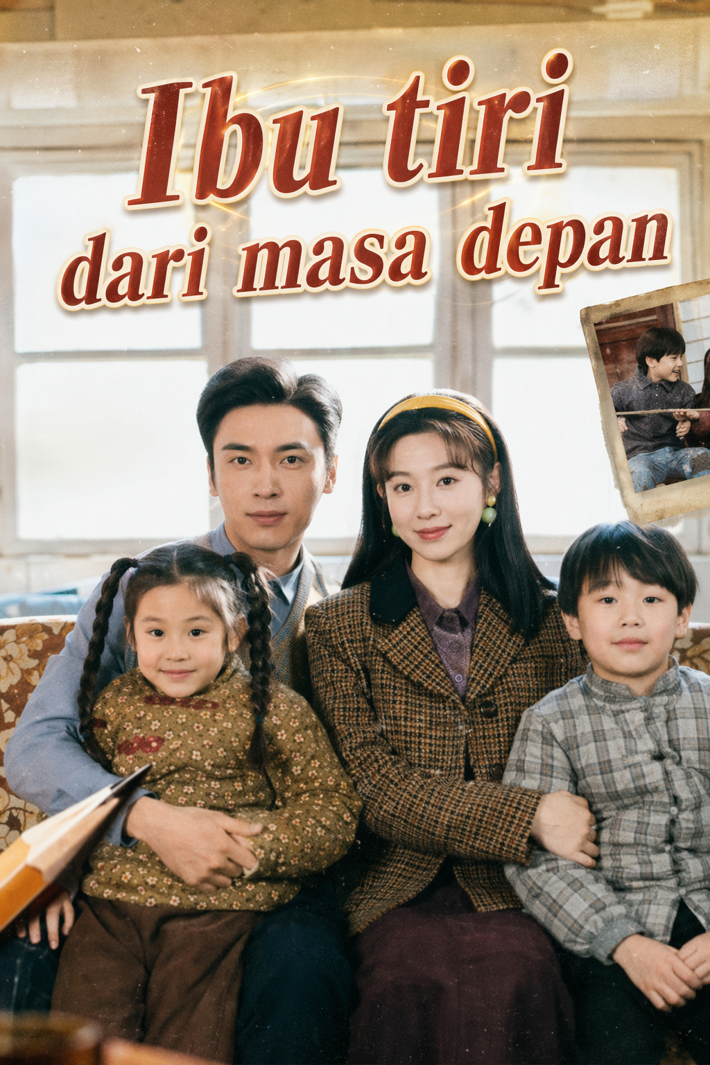 Ibu tiri dari masa depan