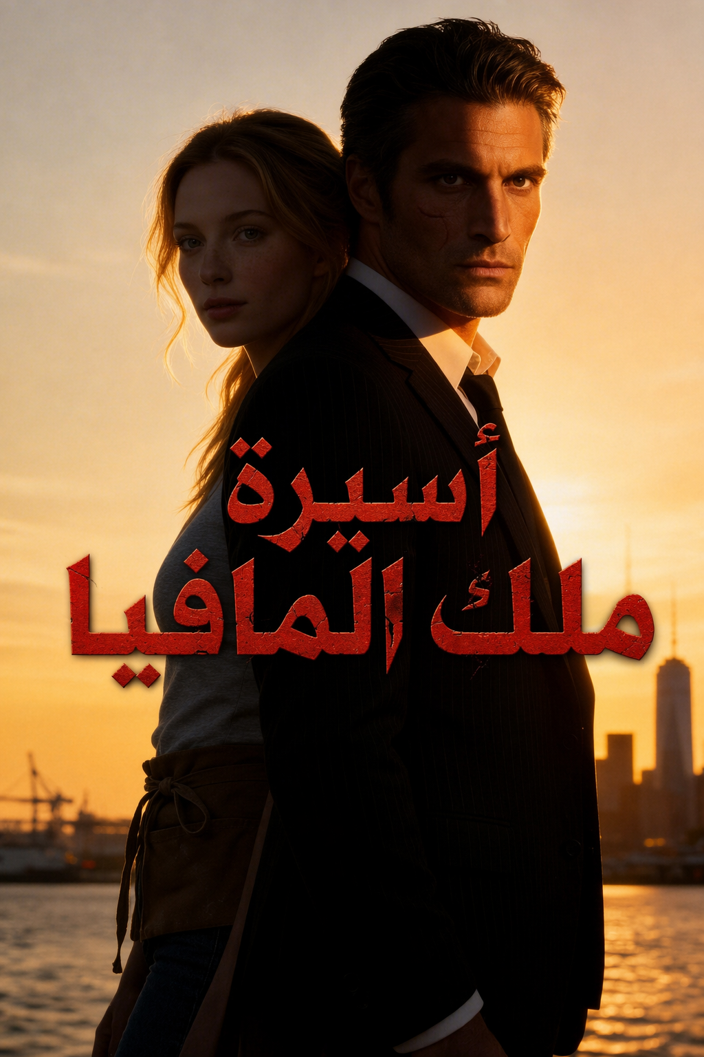 أسيرة ملك المافيا