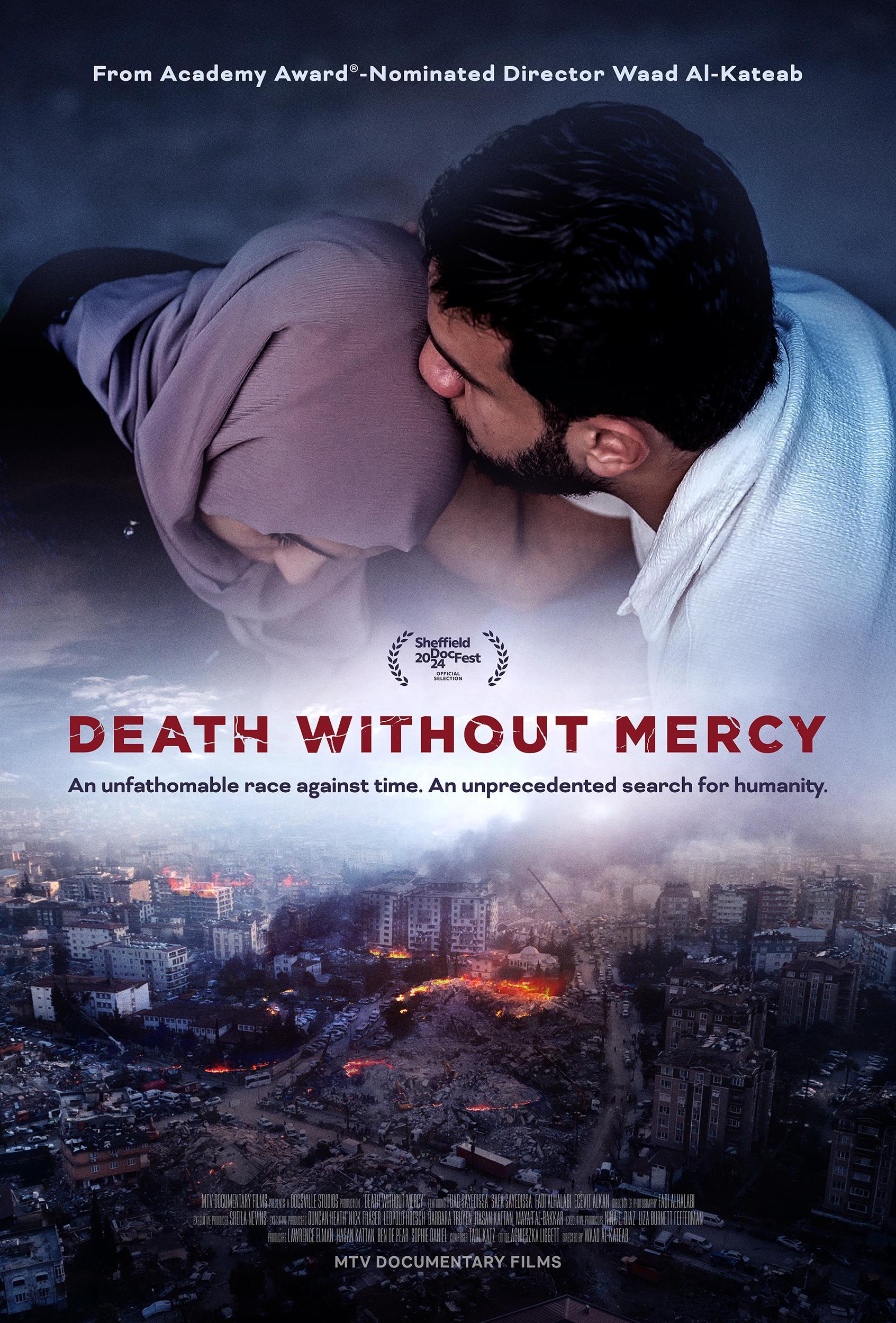 Death Without Mercy (2025)