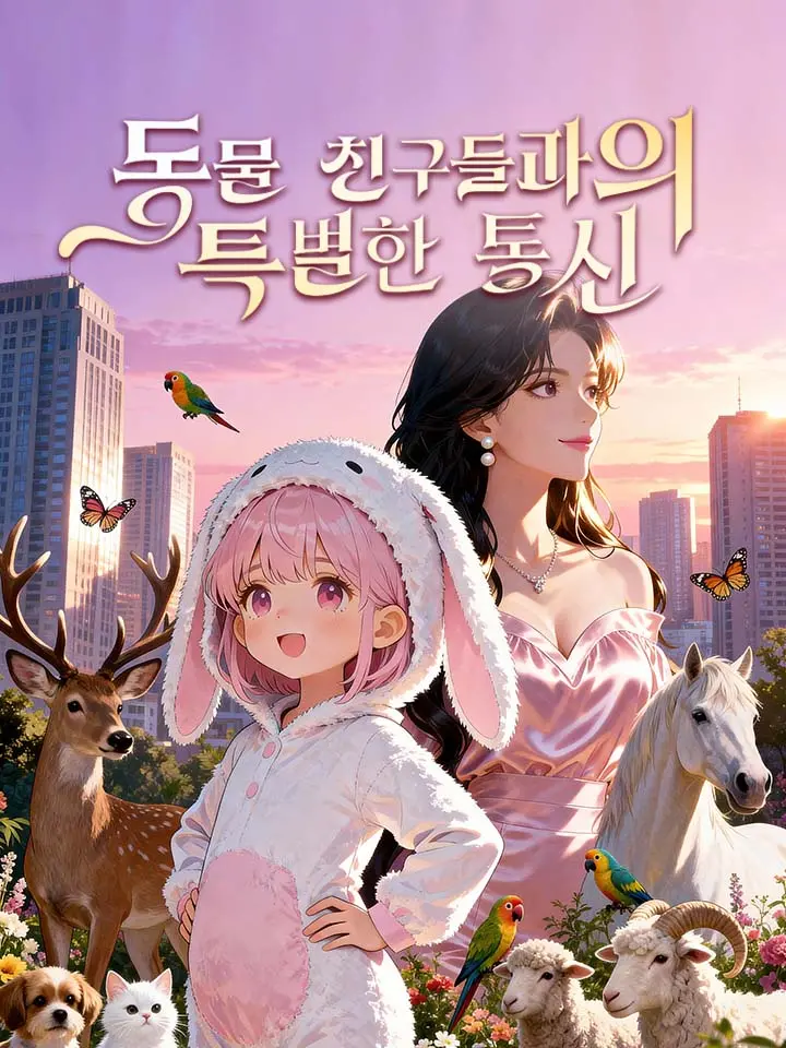 동물 친구들과의 특별한 통신