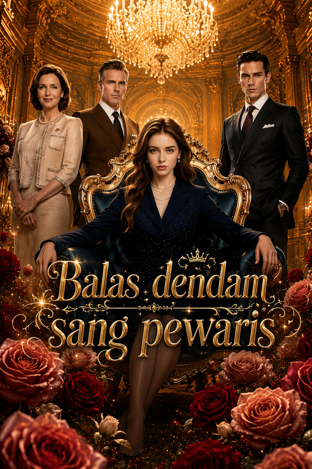 Balas dendam sang pewaris