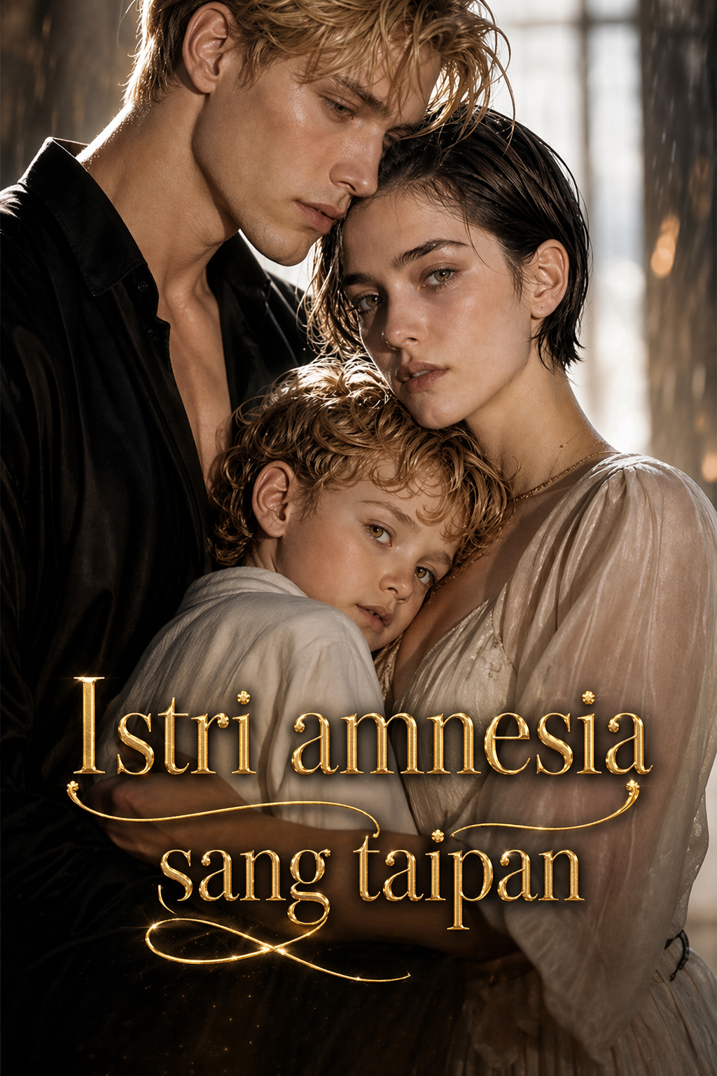 Istri amnesia sang taipan