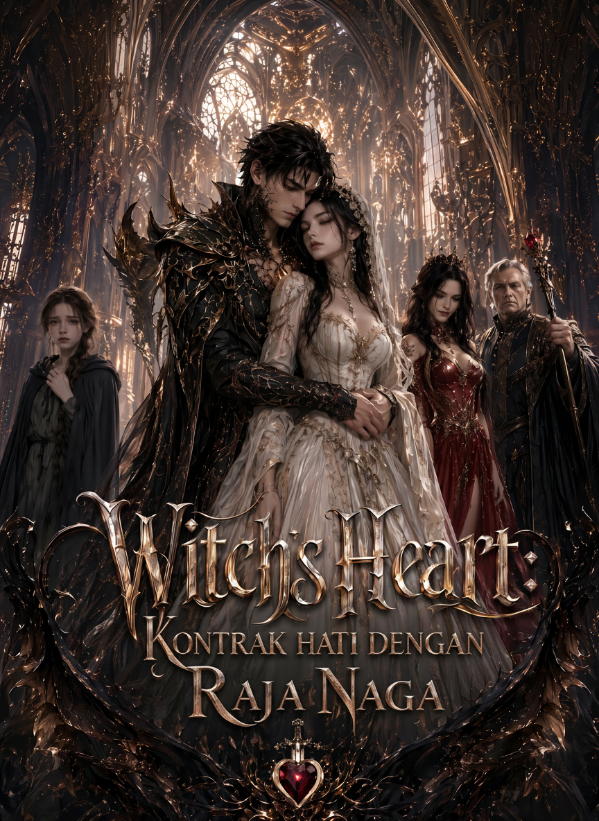 Kontrak hati dengan Raja Naga
