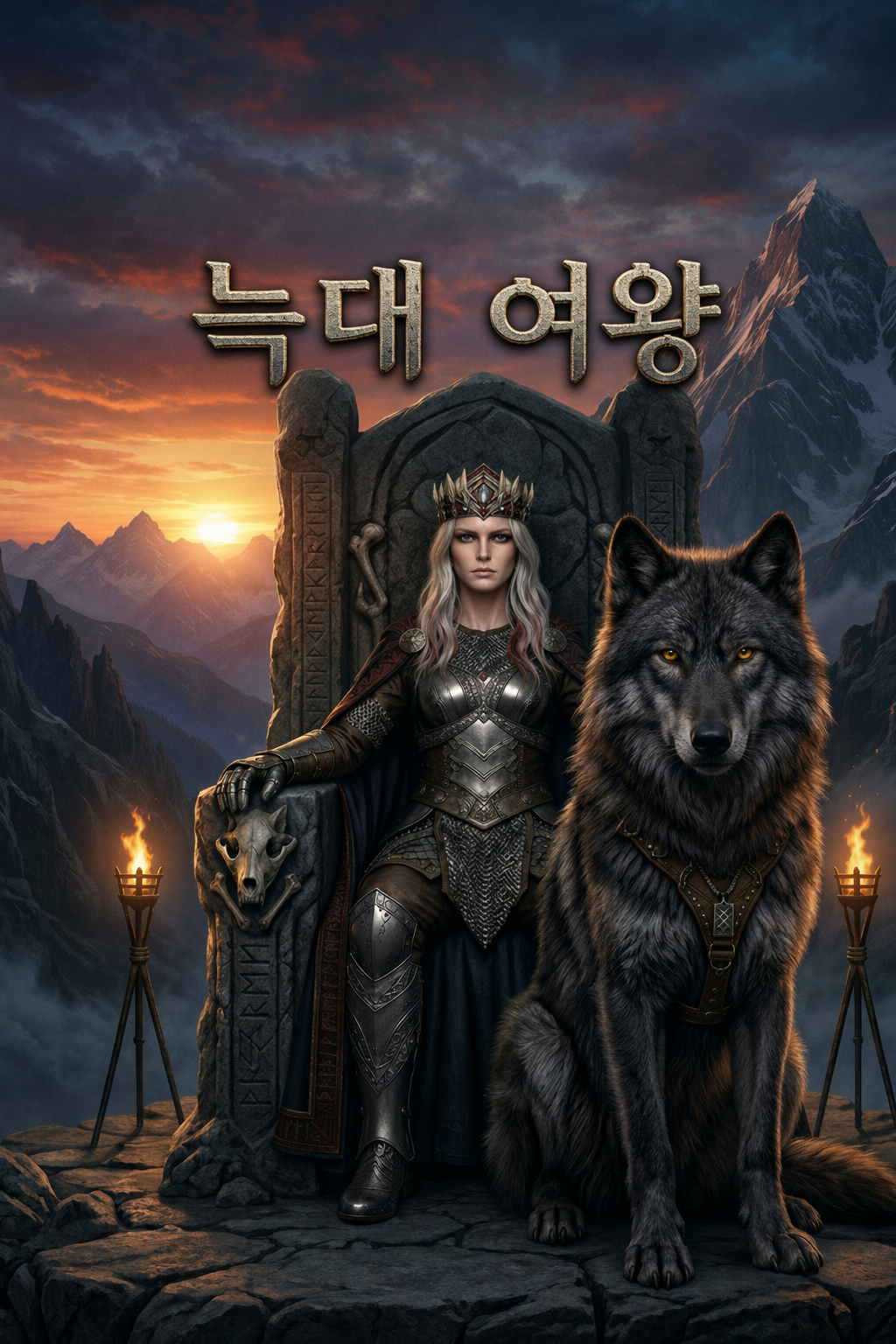 늑대 여왕