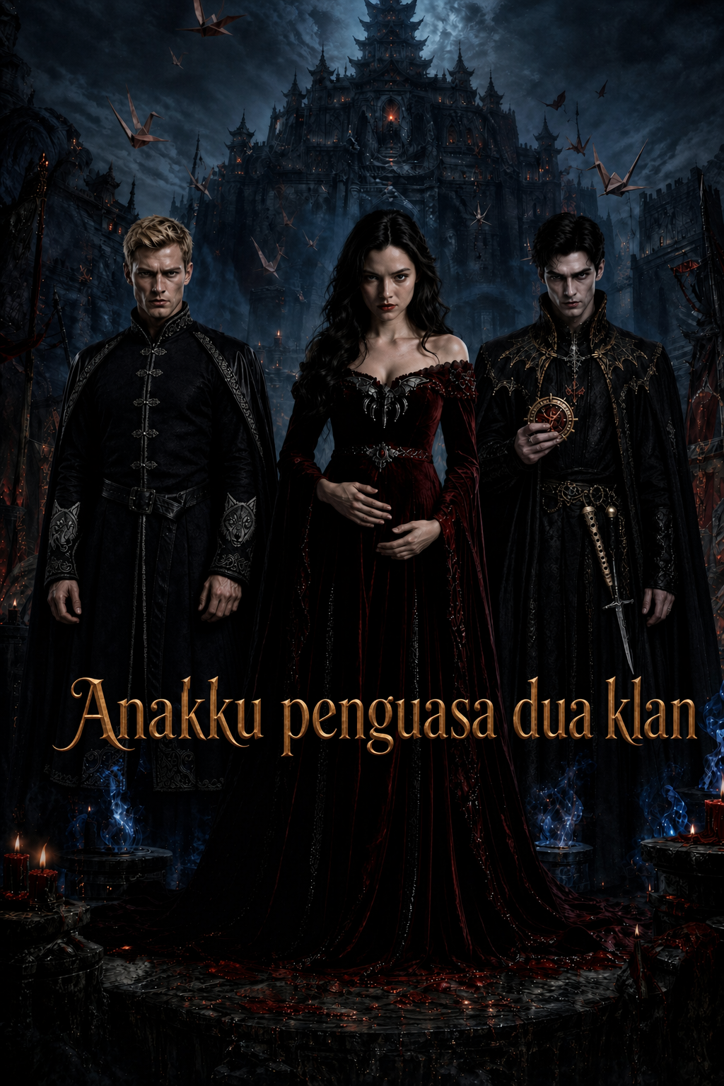 Anakku penguasa dua klan