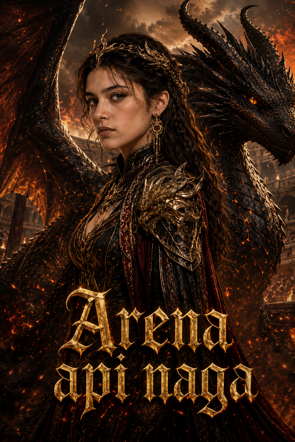Arena api naga