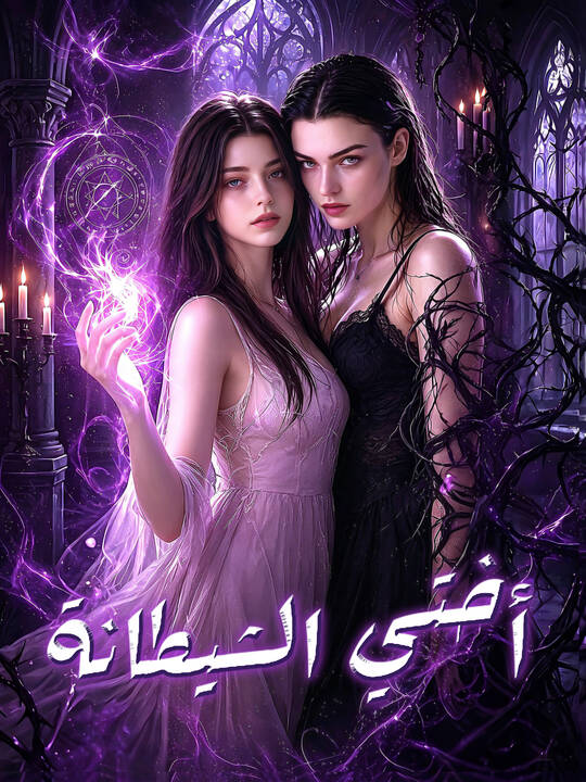 أختي الشيطانة