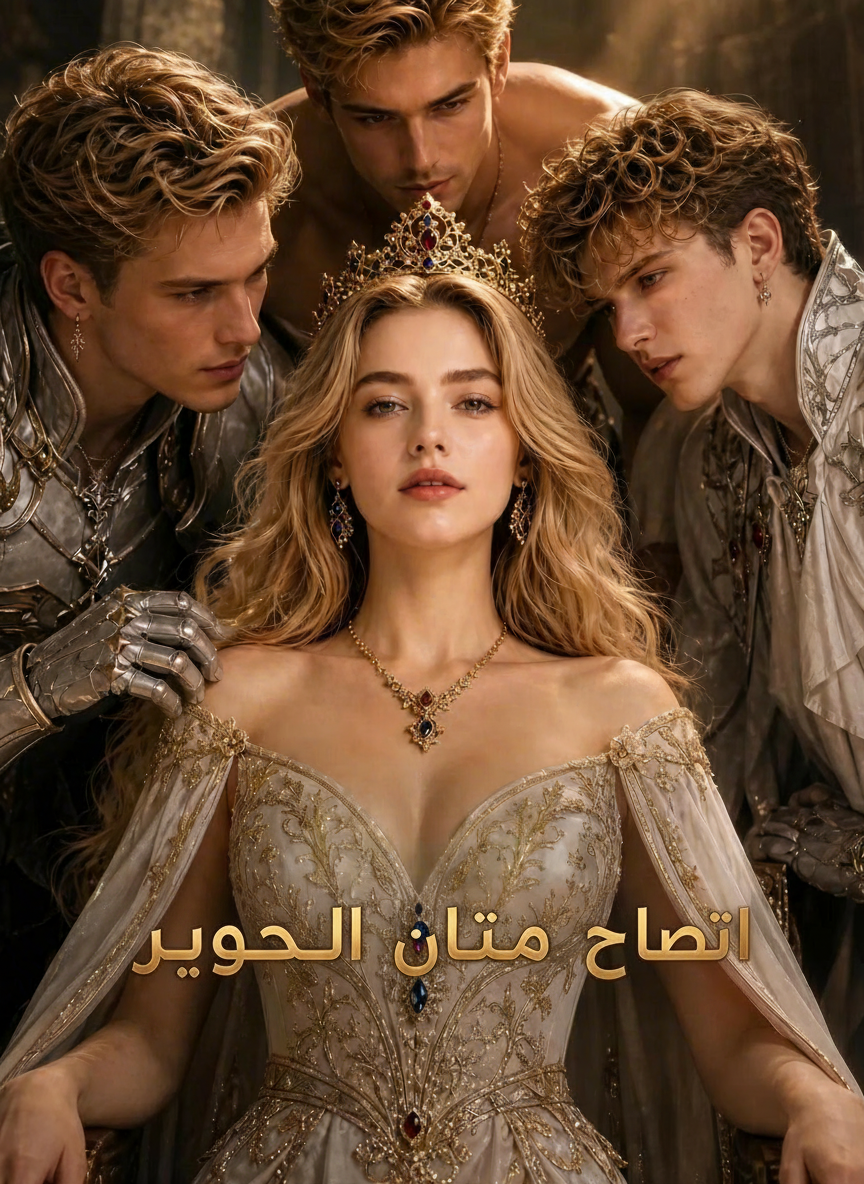 لوحة ملكة الوحوش