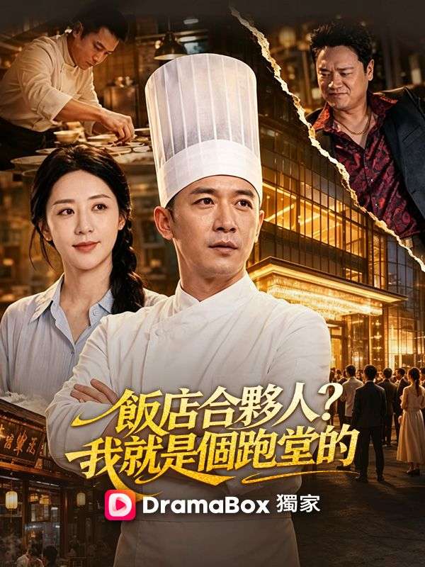飯店合夥人？我就是個跑堂的