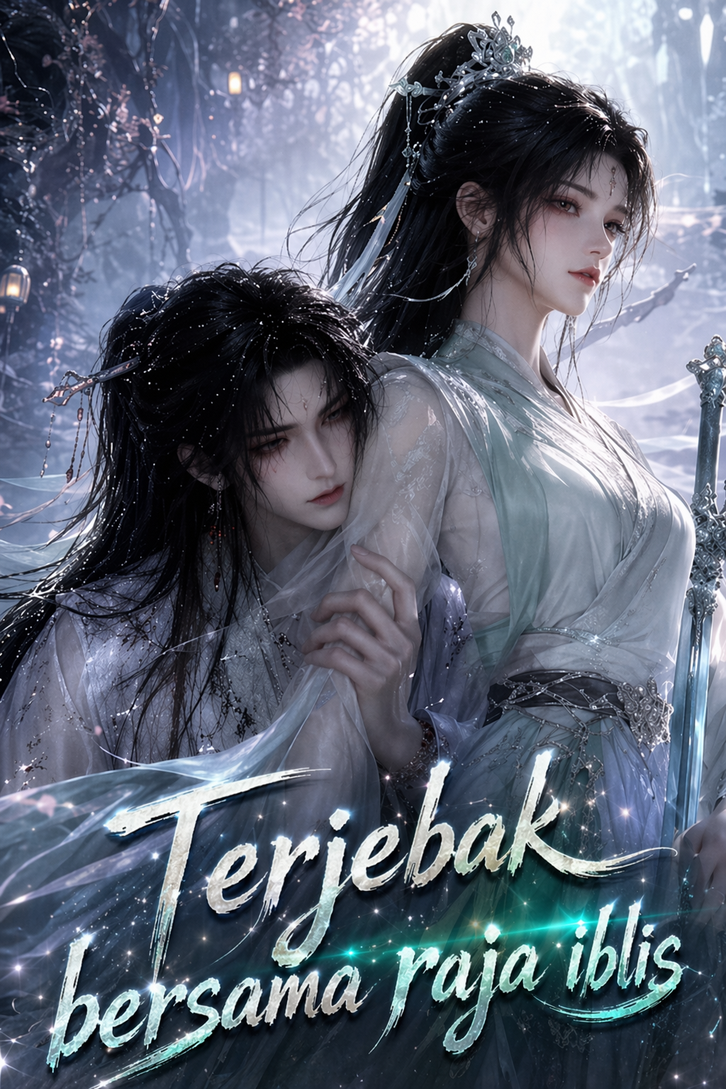 Terjebak bersama raja iblis