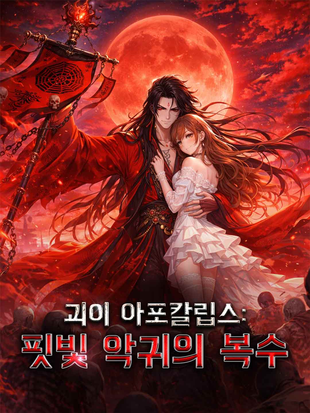 괴이 아포칼립스: 핏빛 악귀의 복수