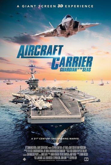 Aircraft Carrier: Guardian of the Seas (2020)