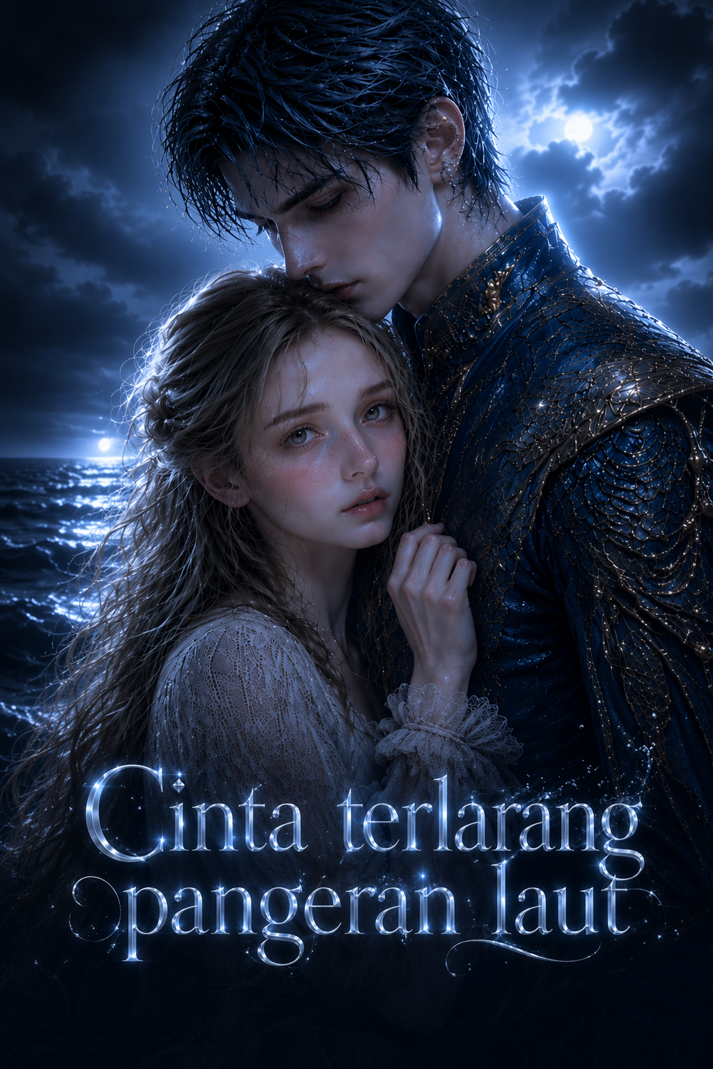 Cinta terlarang pangeran laut