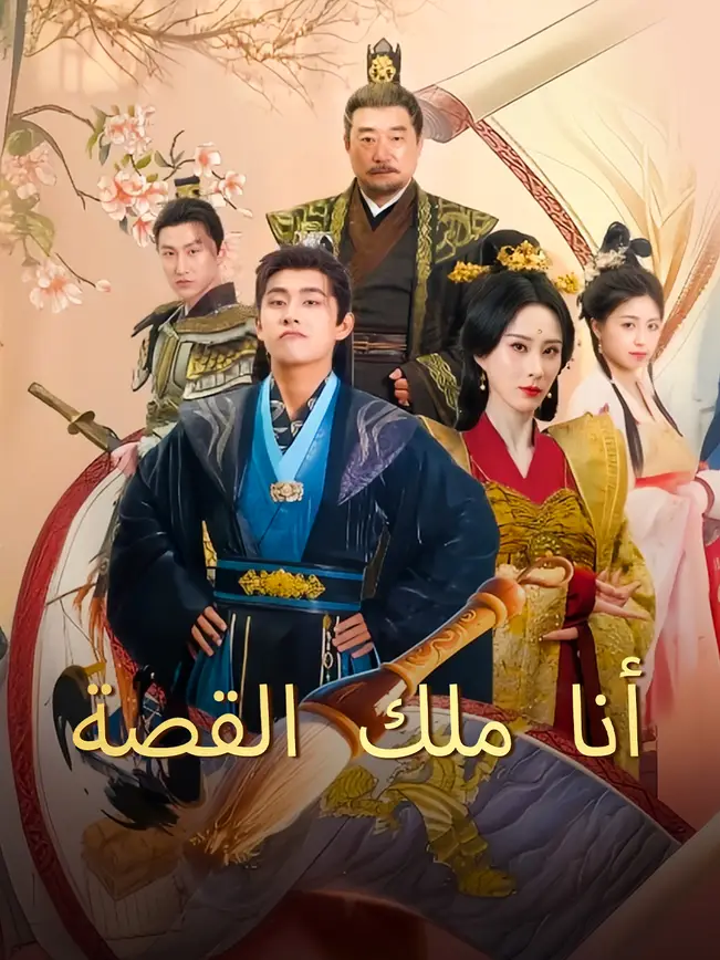 أنا ملك القصة [مدبلج للعربية]