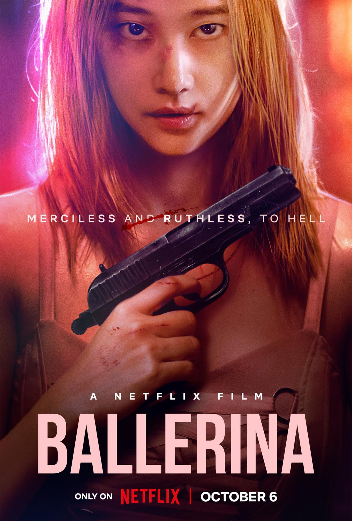 Ballerina [English]