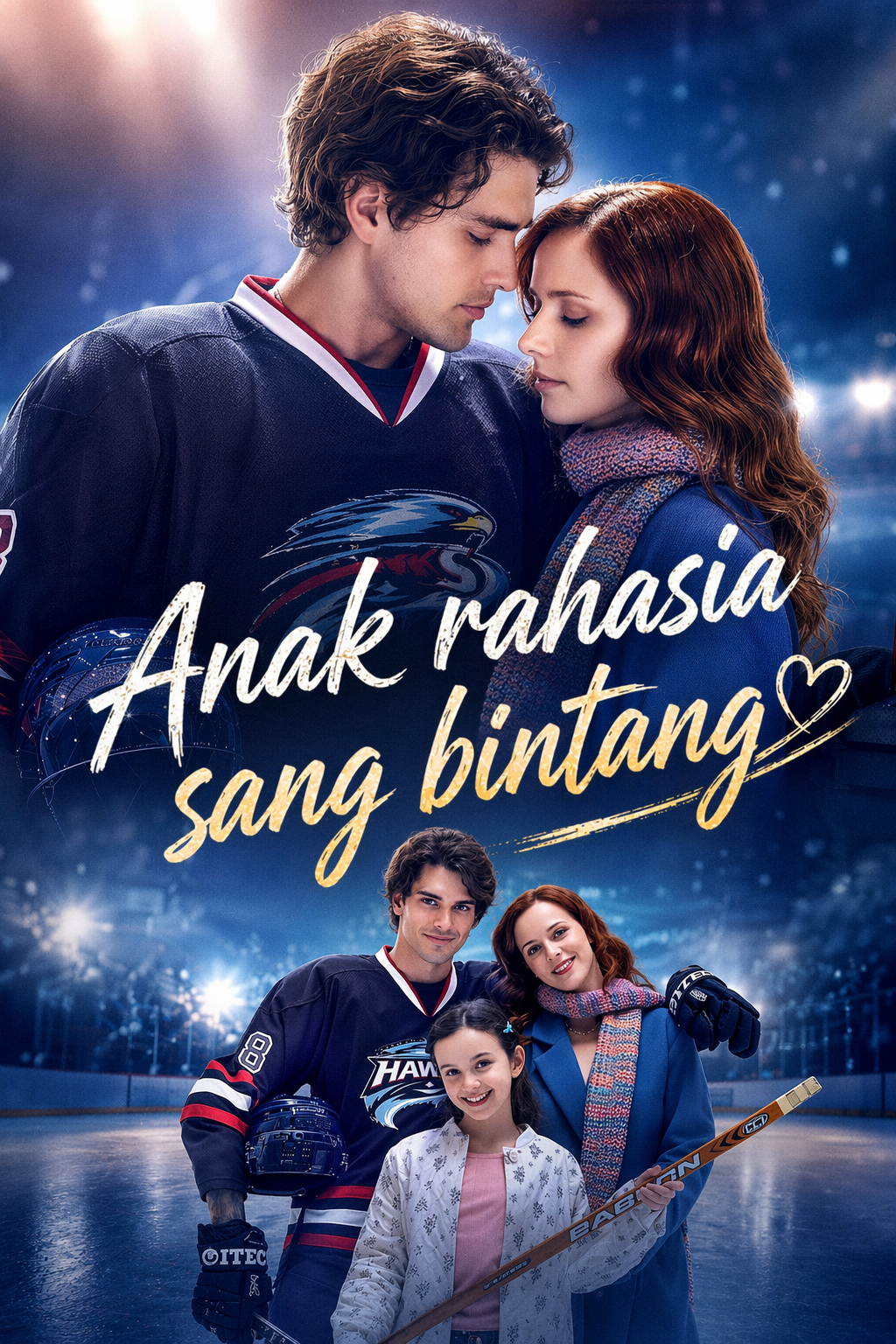 Anak rahasia sang bintang