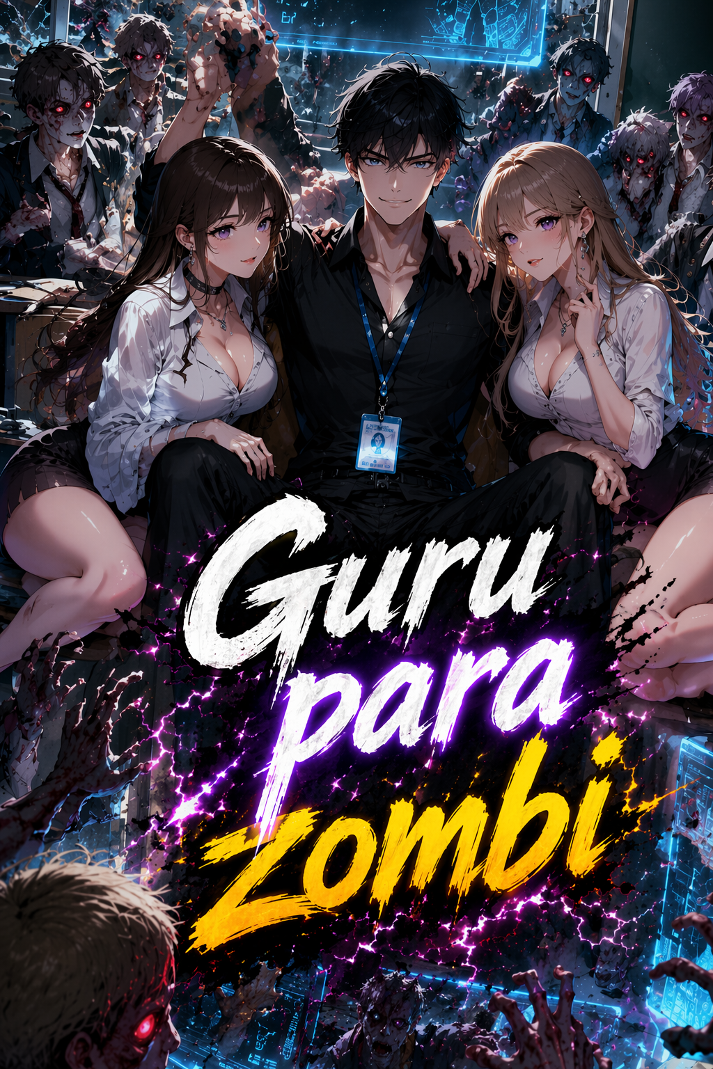 Guru para zombi S-rank