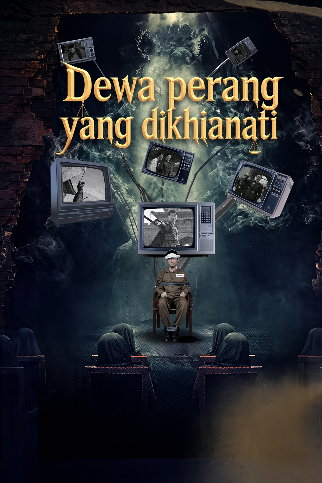 Dewa perang yang dikhianati