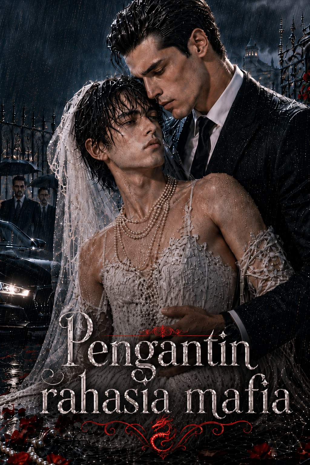 Pengantin rahasia mafia