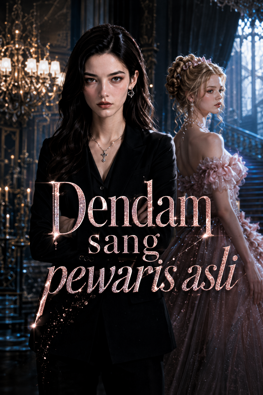 Dendam sang pewaris asli