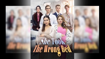 she took a wrong bed (2024)