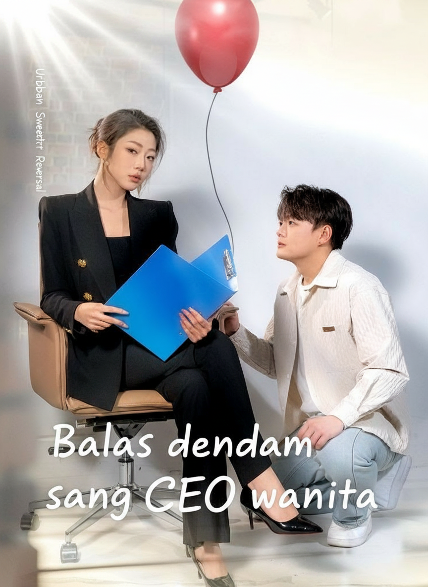 Balas dendam sang CEO wanita