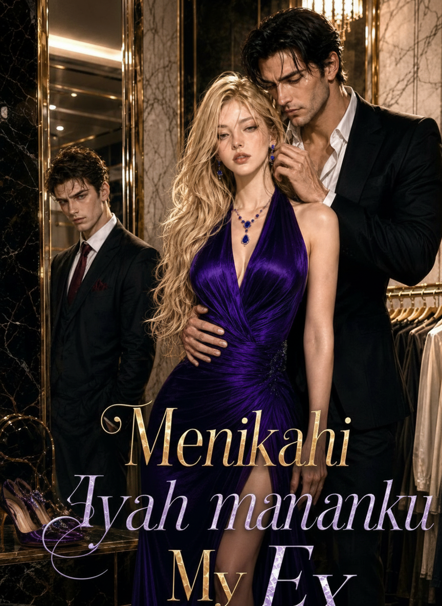 Menikahi ayah mantanku