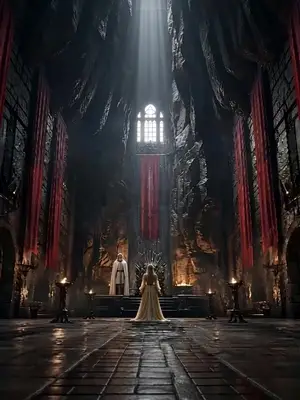 Cast Me North, I Came Back a Queen