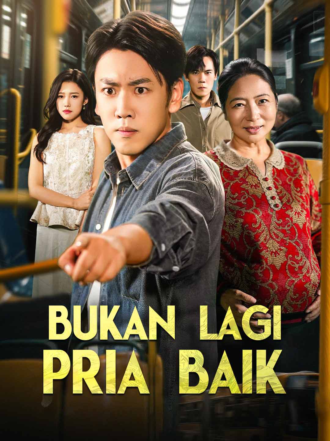 [Versi Dub]Bukan Lagi Pria Baik