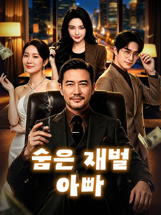 숨은 재벌 아빠