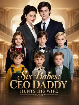 Enam anak rahasia sang CEO