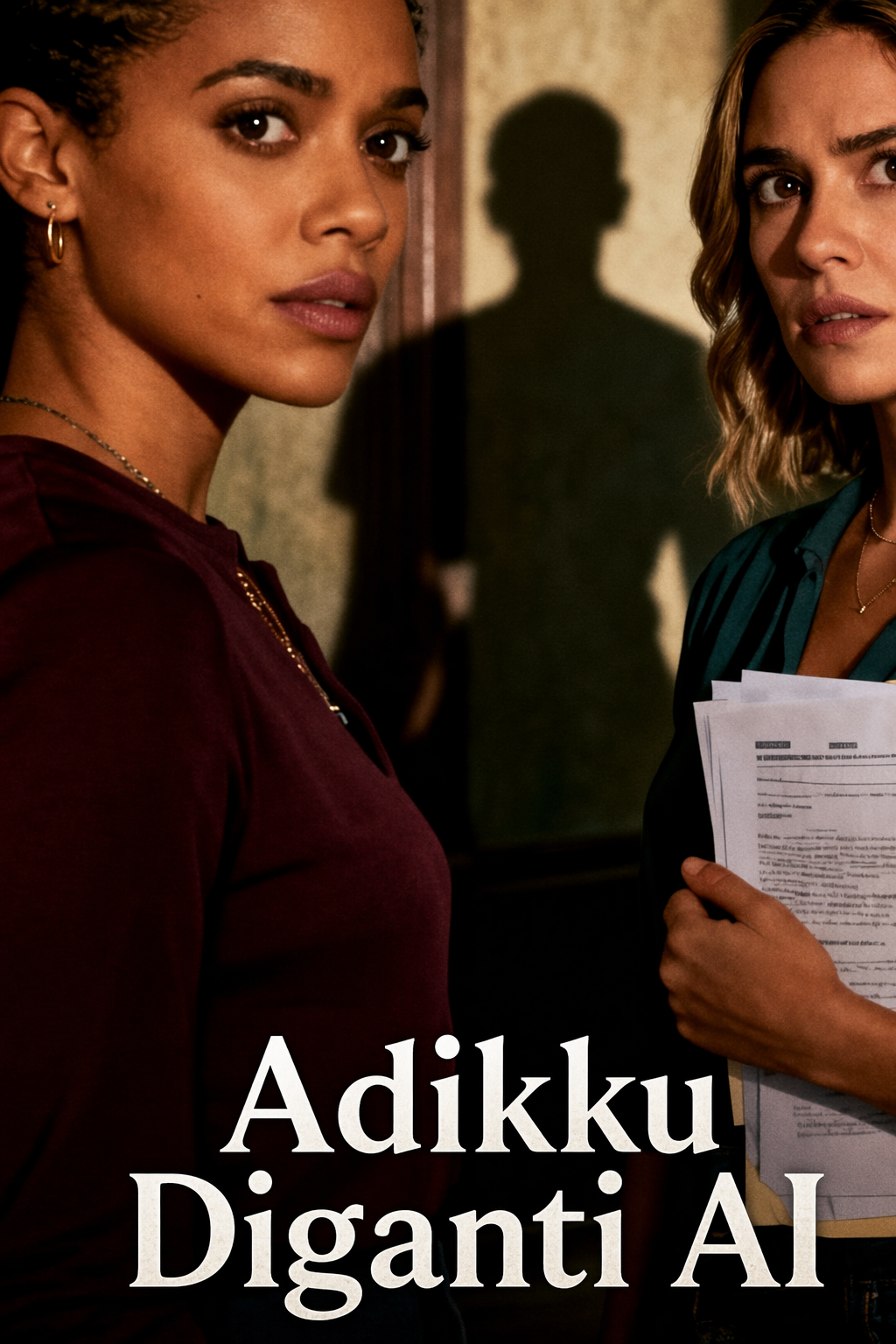 Adikku Diganti AI