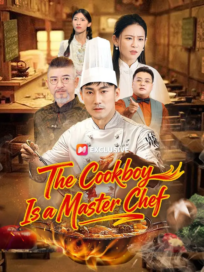 (Dubbed)The Cookboy Is a Master Chef (2026)