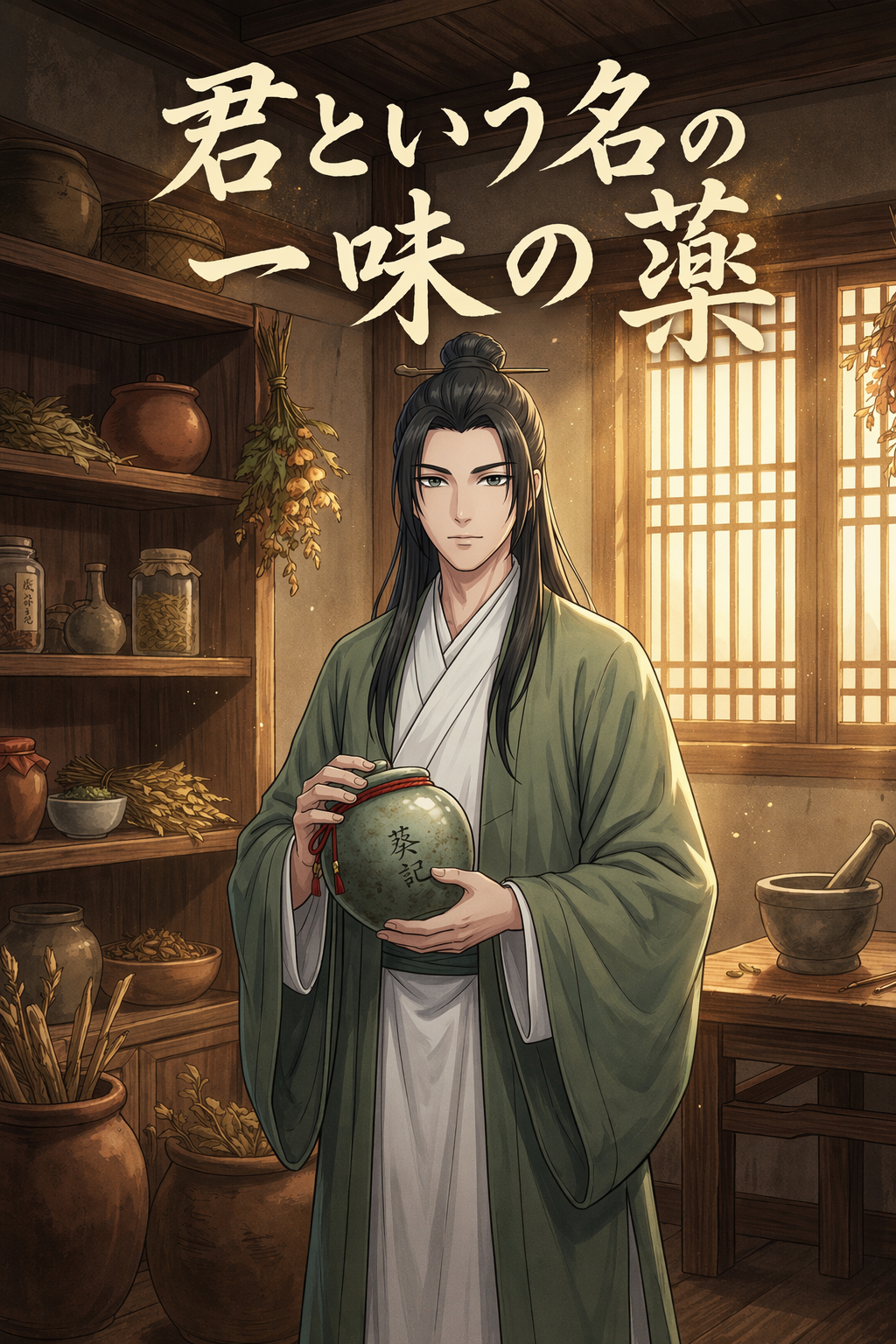 君という名の一味の薬