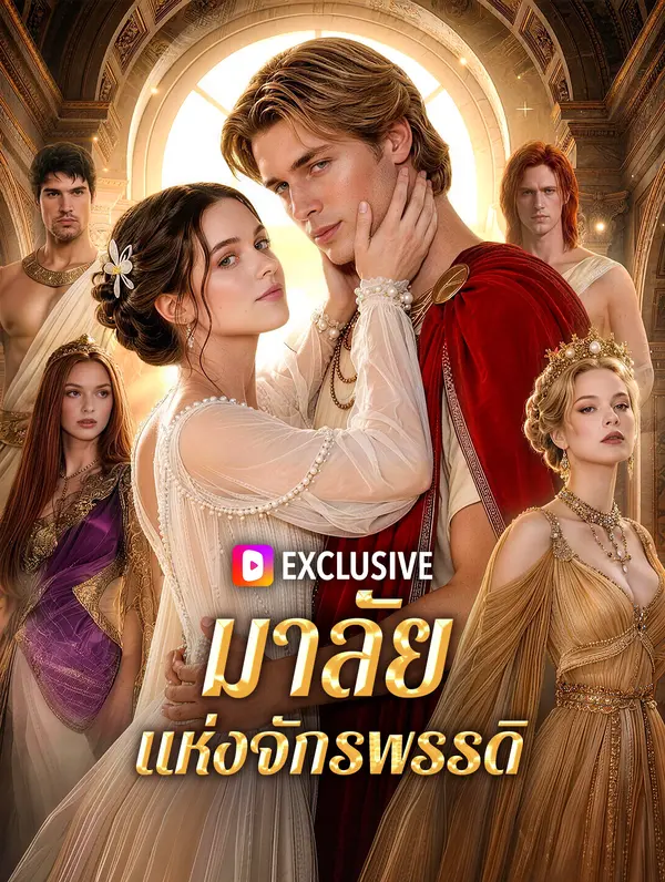 มาลัยแห่งจักรพรรดิ(พากย์เสียง)