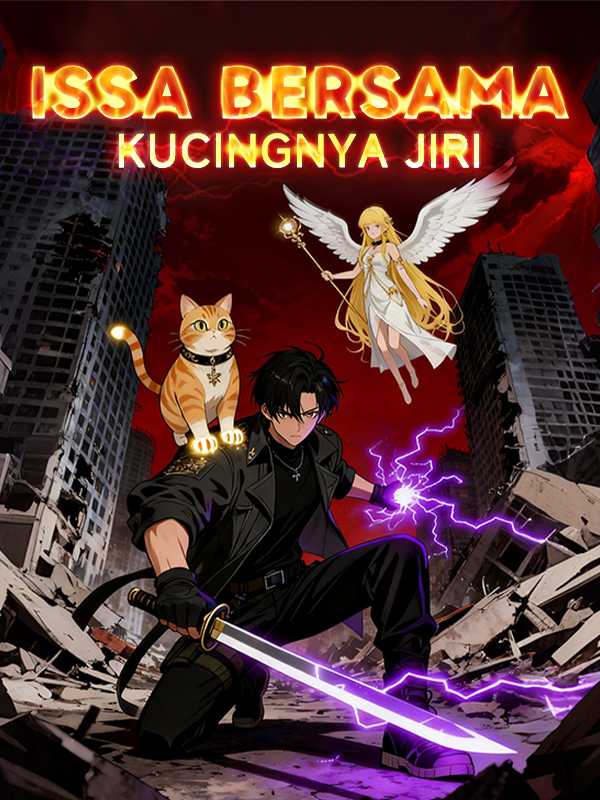 (Sulih Suara) Issa Bersama Kucingnya Jiri