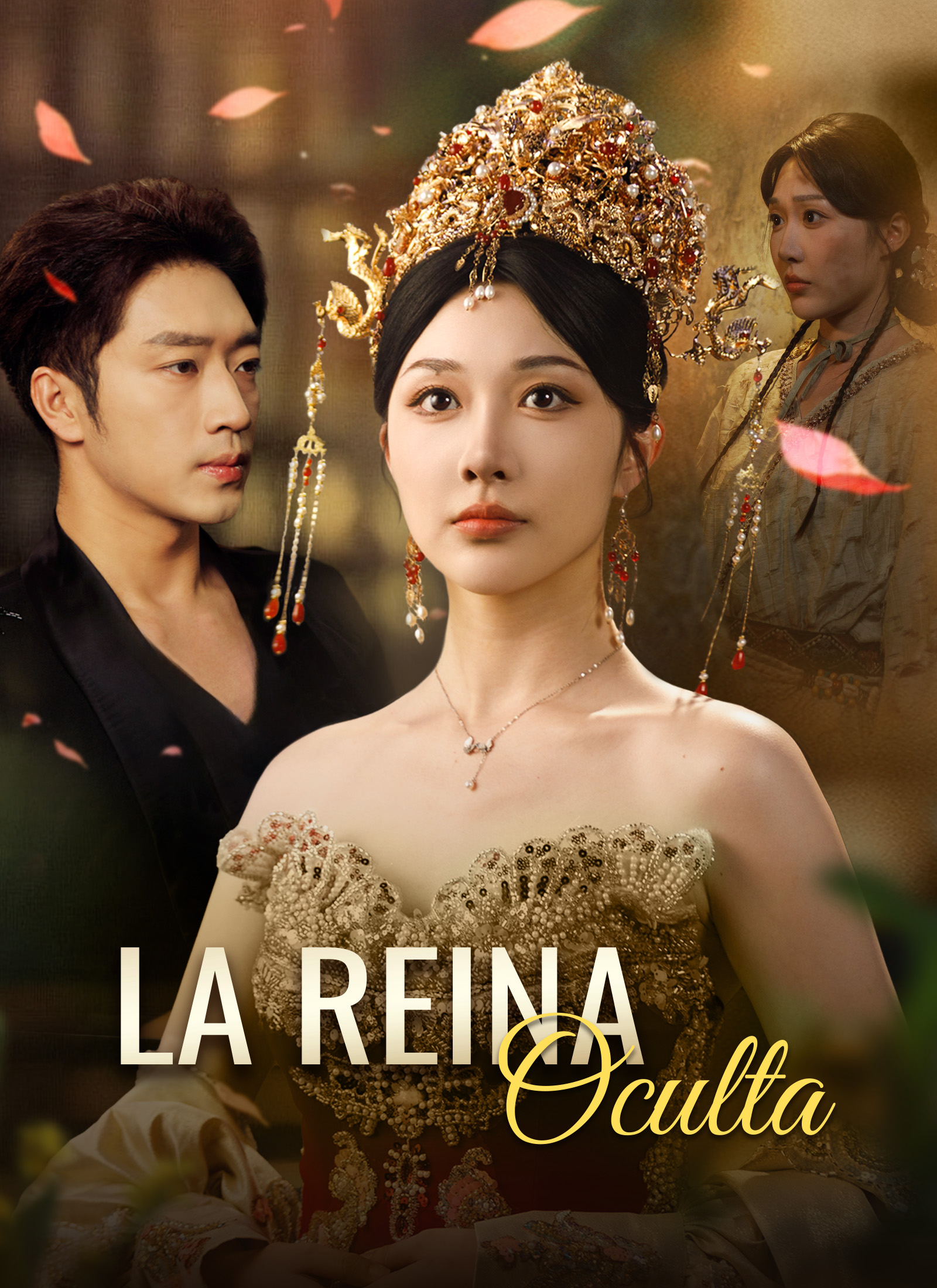 La Reina Oculta