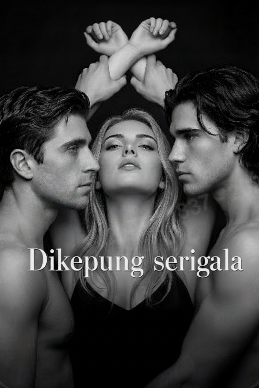 Dikepung serigala