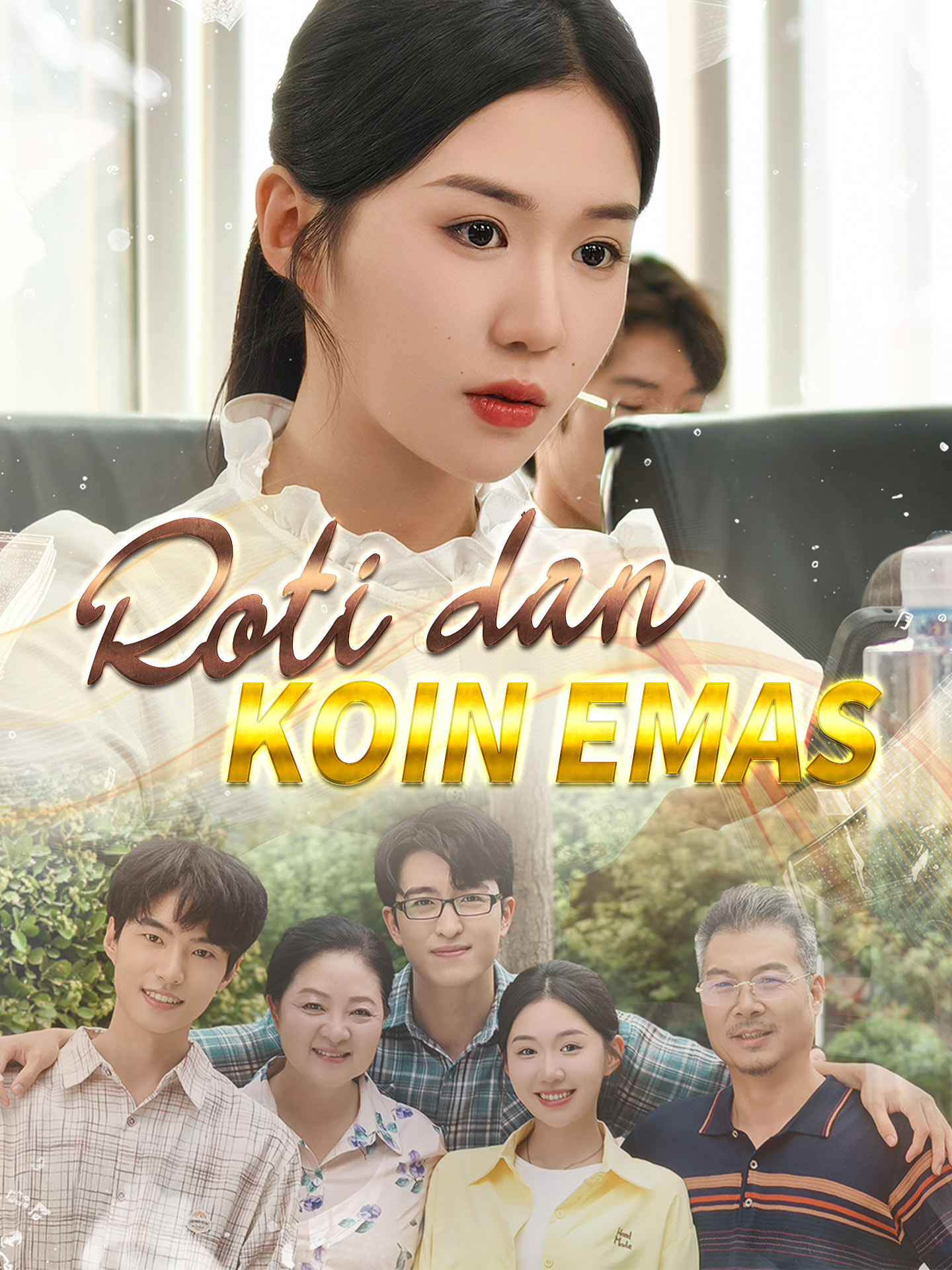 Roti dan Koin Emas