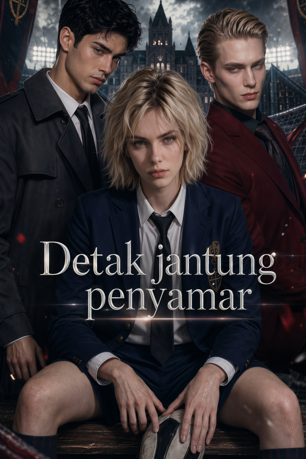 Detak jantung penyamar