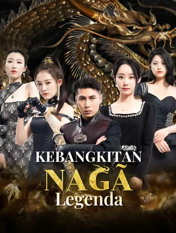 Kebangkitan Naga Legenda